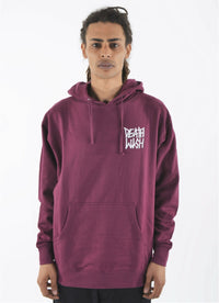 DEATHWISH THE TRUTH FELPA HOODIE
