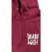 DEATHWISH THE TRUTH FELPA HOODIE