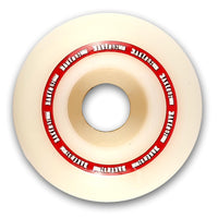 BAKER RED STRIPE WHEELS 52MM 99A