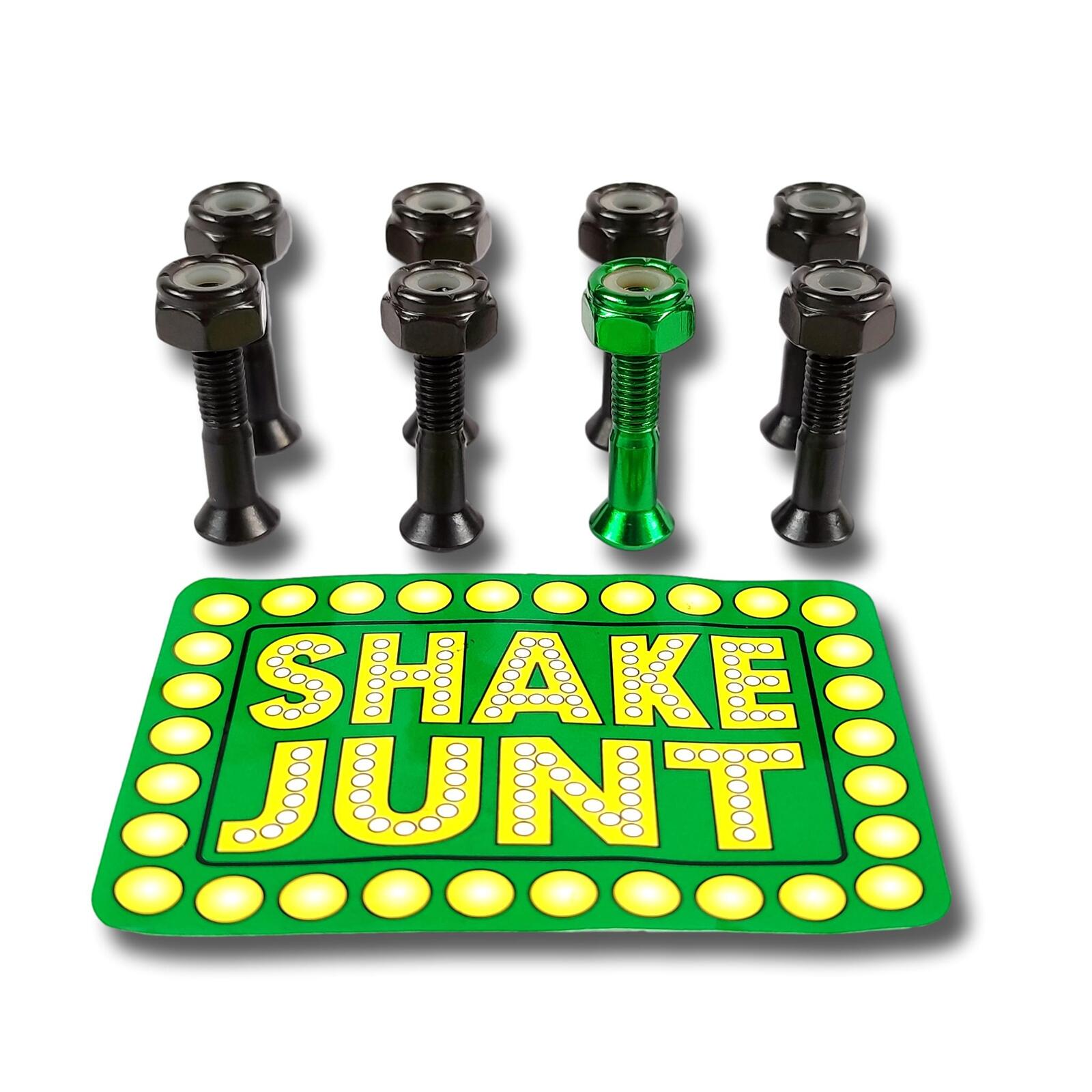 Shake Junt Tyson Peterson Phillips 1"