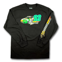 DGK GT93 LONG SLEEVE T SHIRT BLACK