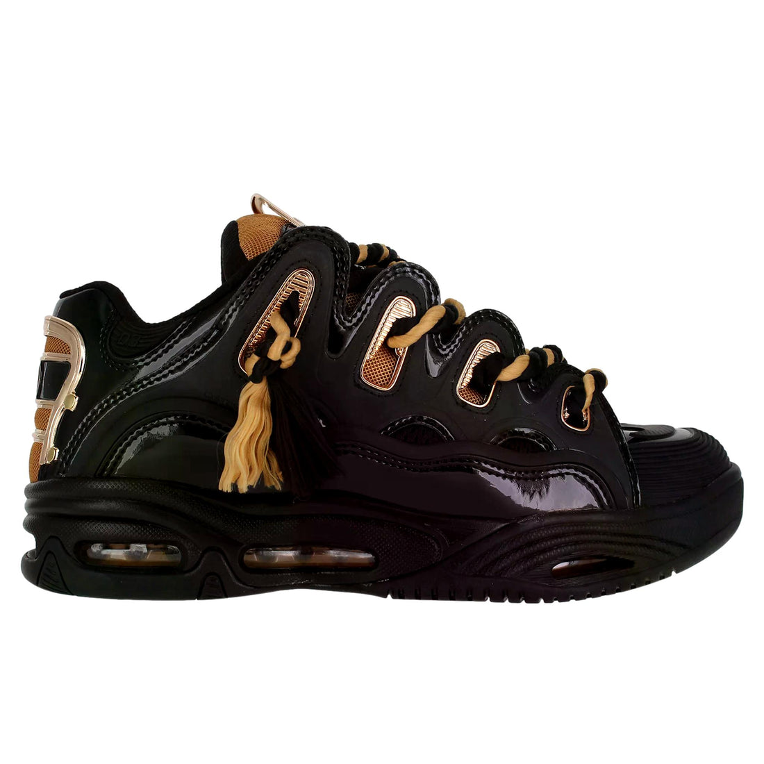 Osiris D3 2001  25 Years Black Gold