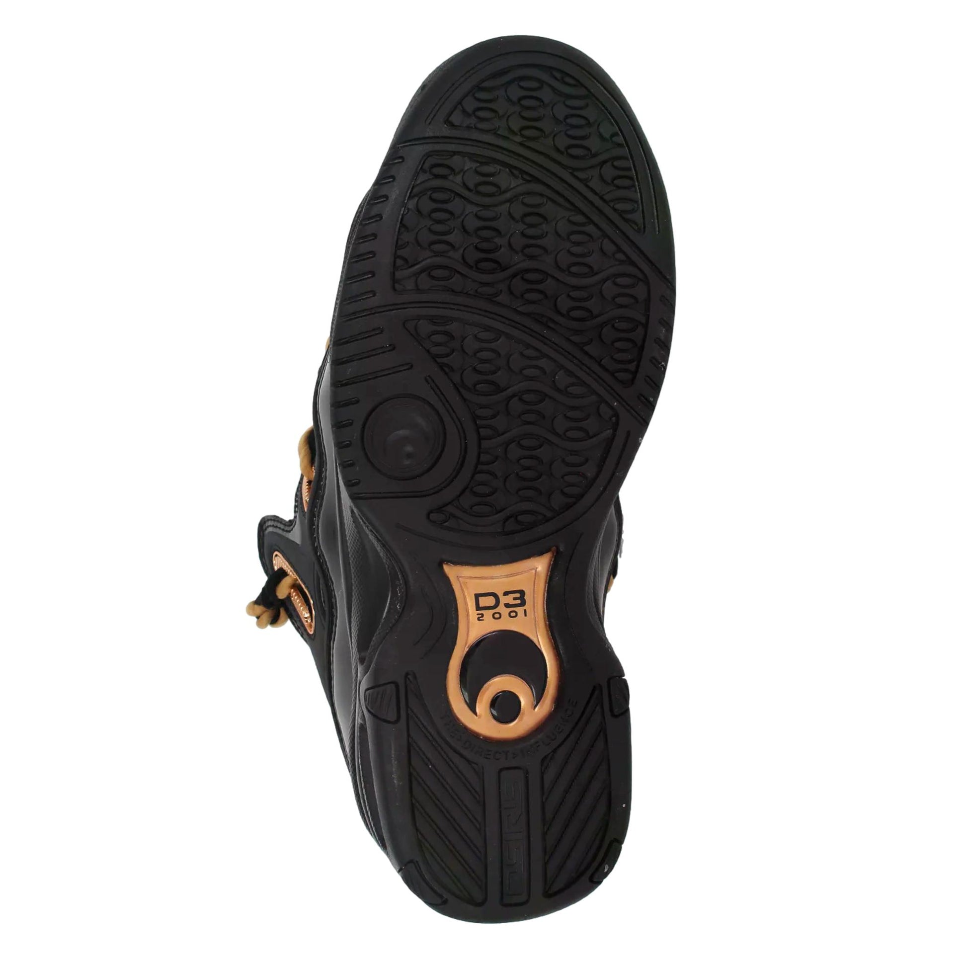 Osiris D3 2001  25 Years Black Gold