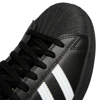 Adidas Superstar nera adv black white