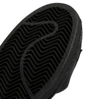 Adidas Superstar nera adv black white