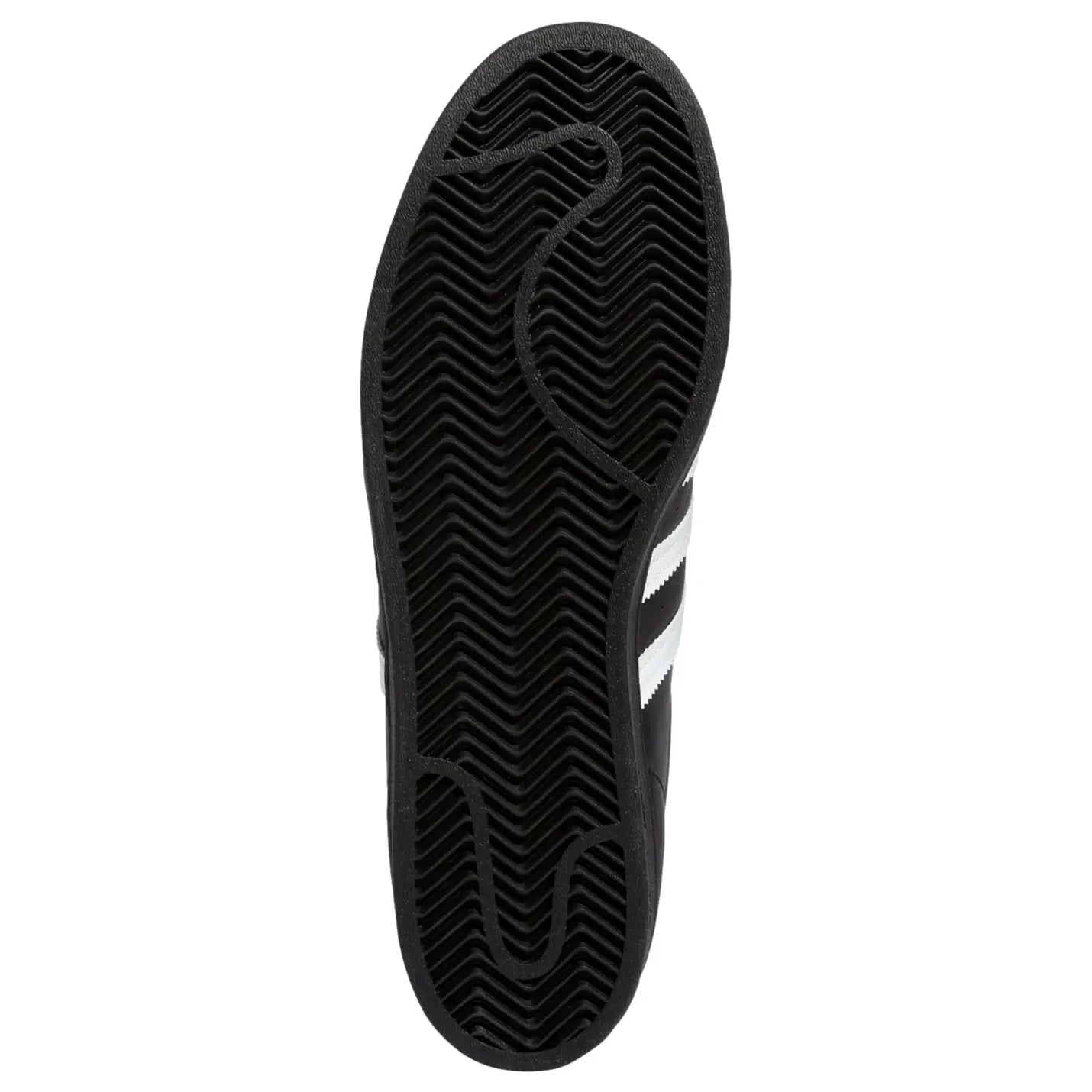 Adidas Superstar nera adv black white