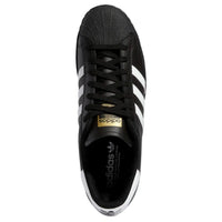 Adidas Superstar nera adv black white
