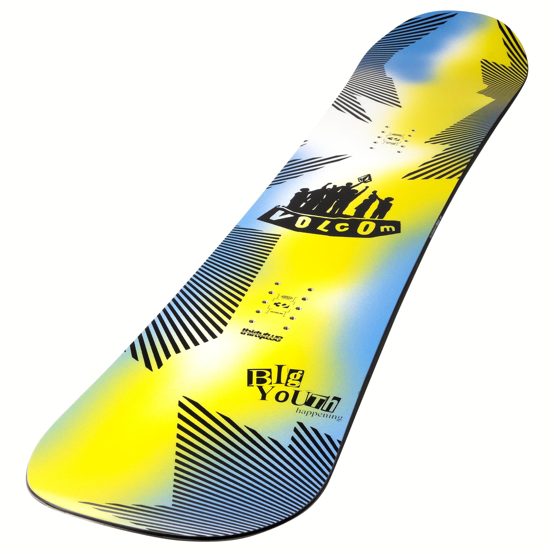 ThirtyTwo BYH Youth Snowboard