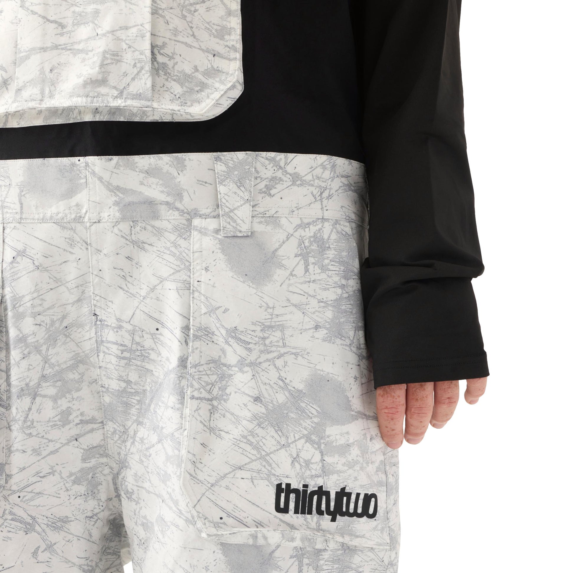 ThirtyTwo Basement Bib Men's