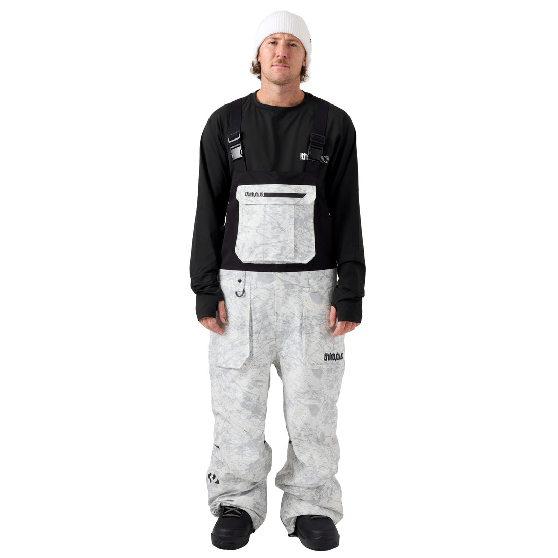 ThirtyTwo Basement Bib Men's