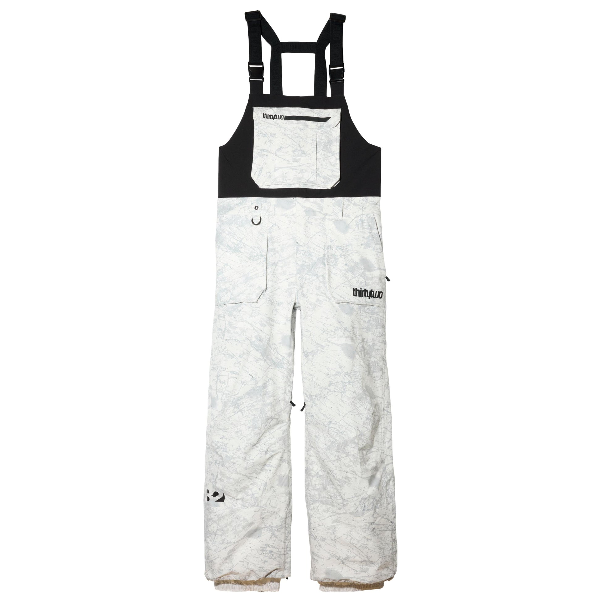 ThirtyTwo Basement Bib Men's