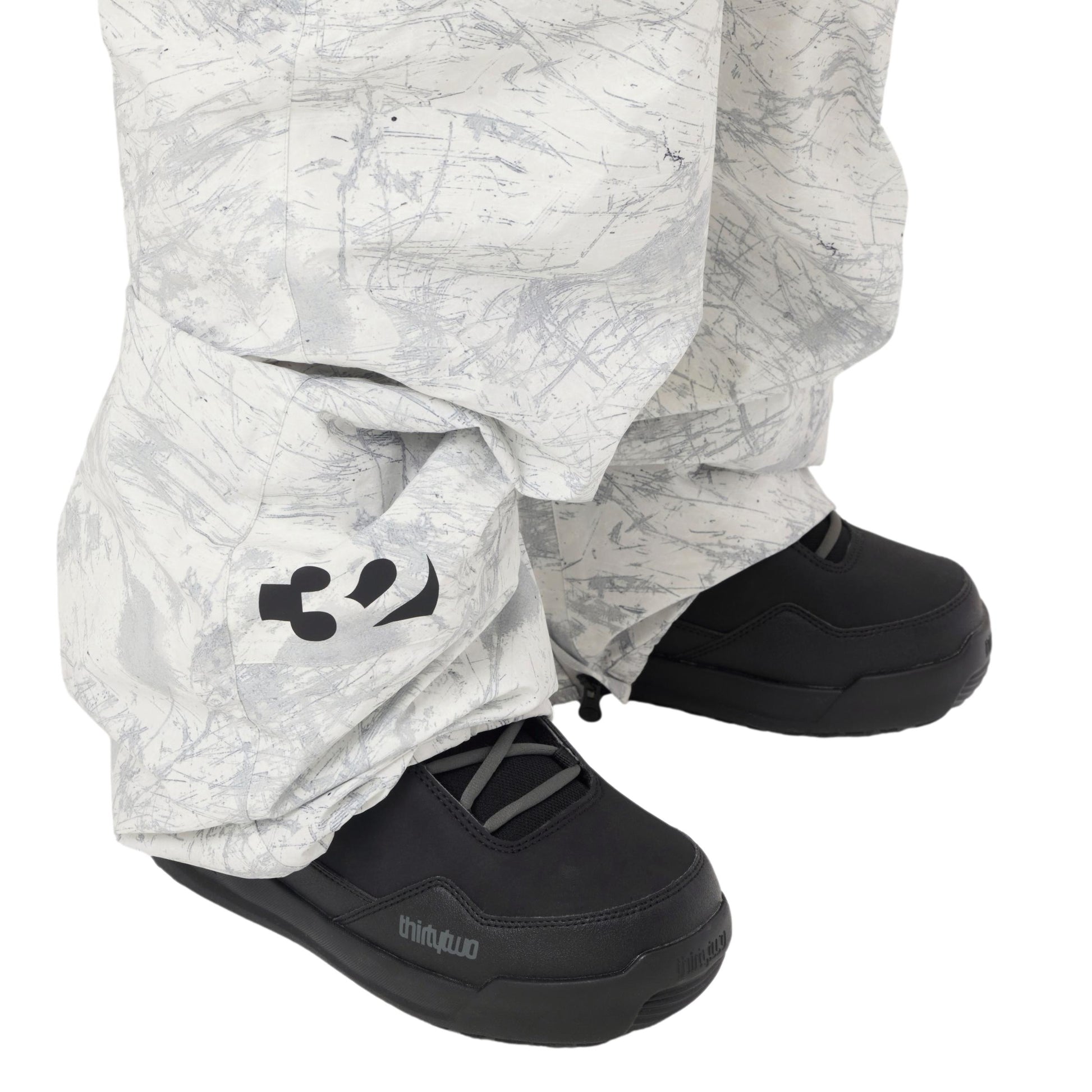 ThirtyTwo Basement Bib Men's
