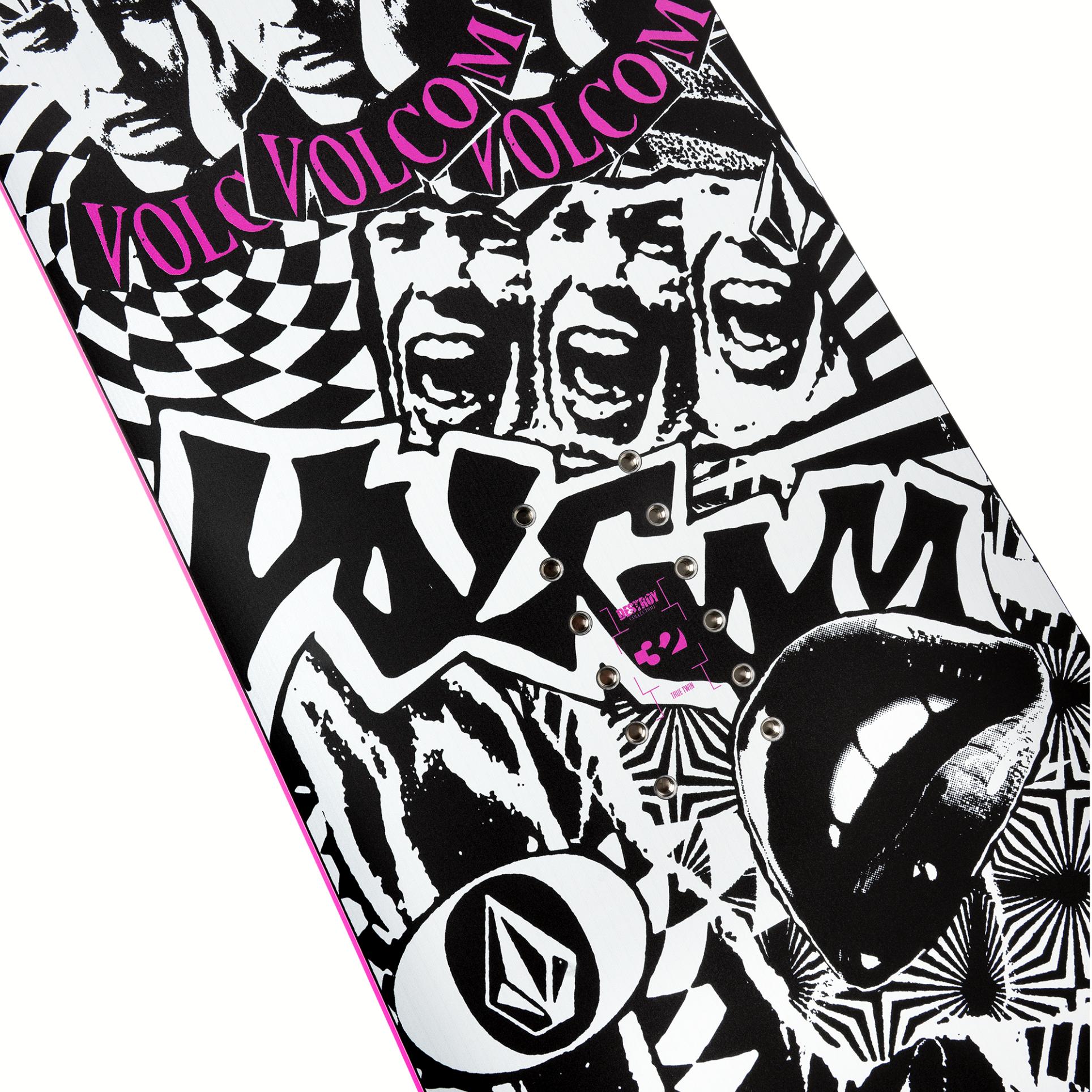 ThirtyTwo x Volcom Creedler Snowboard