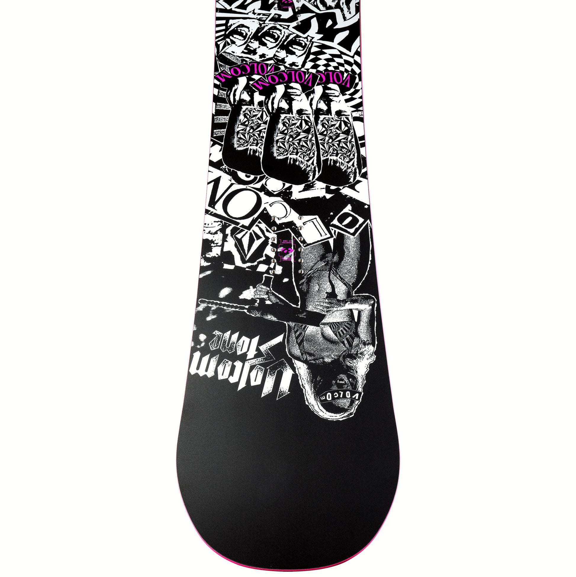 ThirtyTwo x Volcom Creedler Snowboard