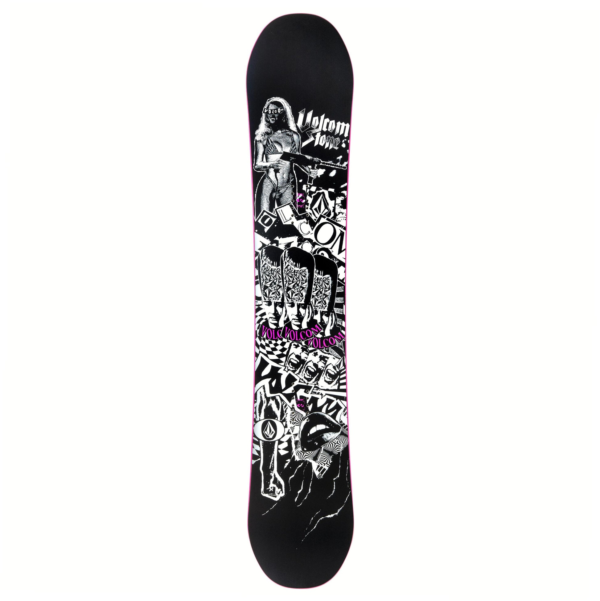 ThirtyTwo x Volcom Creedler Snowboard
