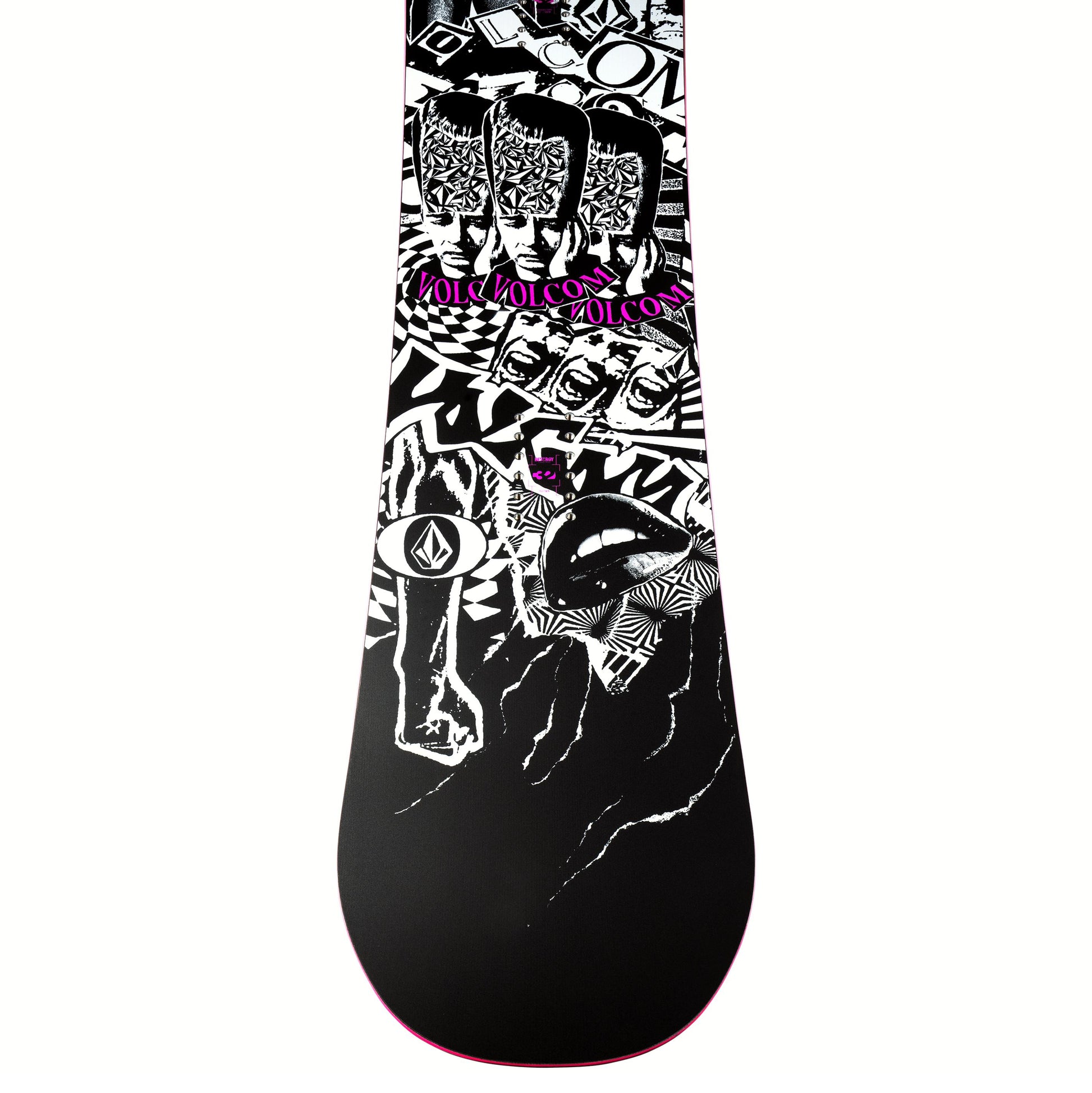 ThirtyTwo x Volcom Creedler Snowboard