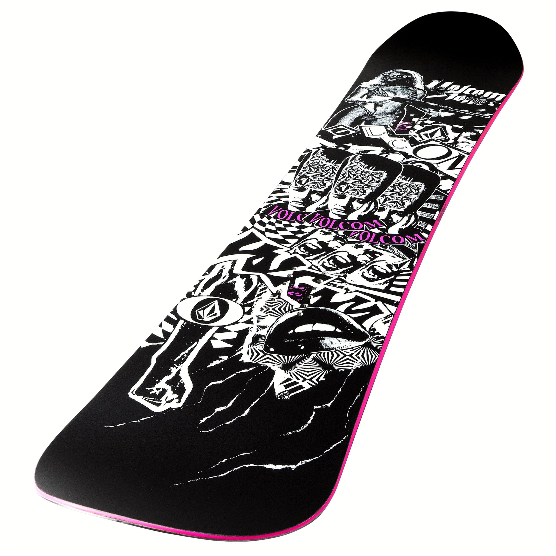ThirtyTwo x Volcom Creedler Snowboard