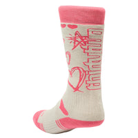 ThirtyTwo Women's Double Sock