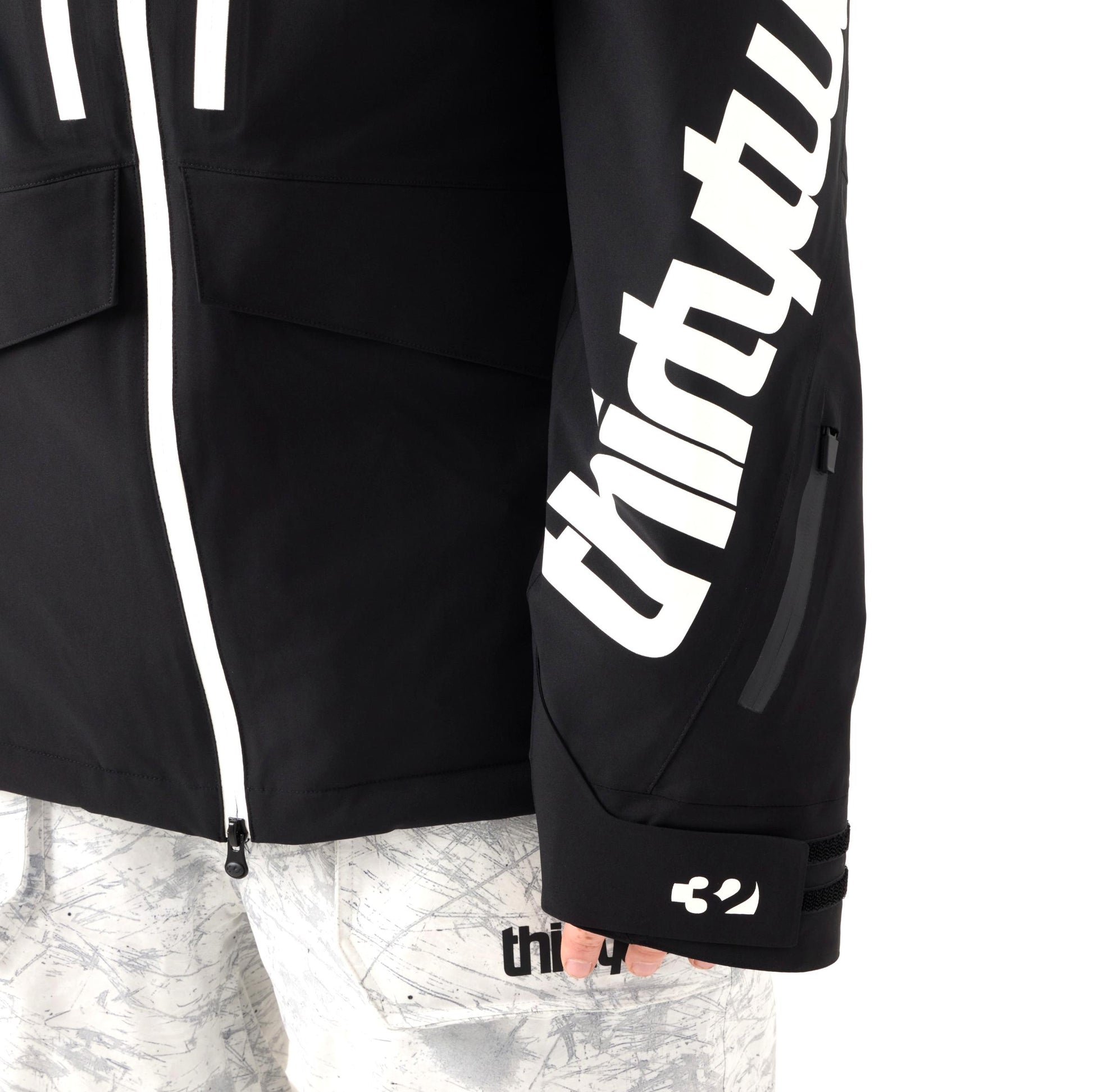 ThirtyTwo Lashed Insulated Jacket