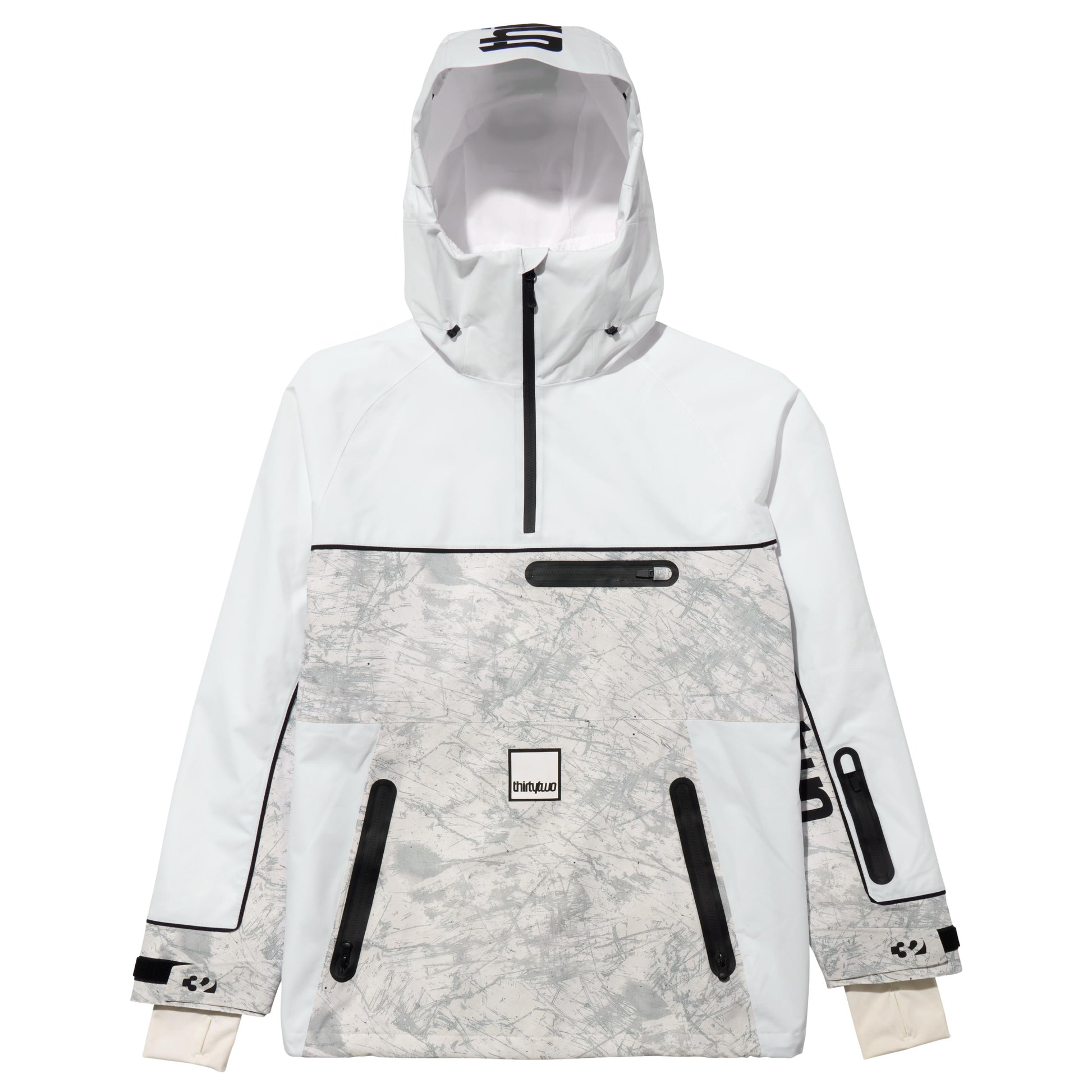 ThirtyTwo Light Anorak