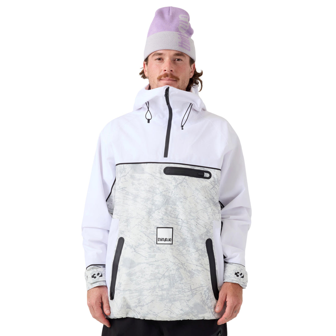 ThirtyTwo Light Anorak