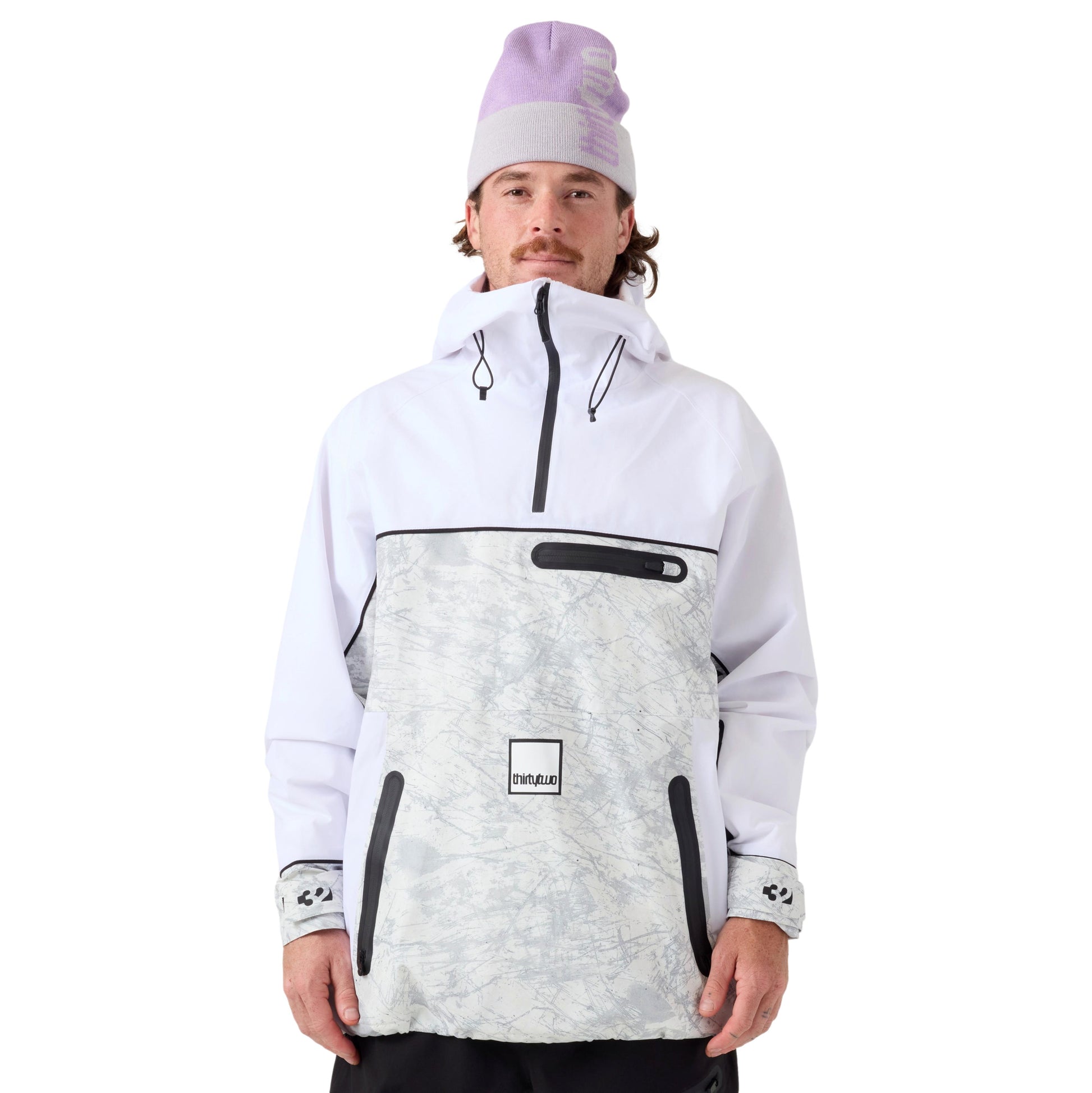 ThirtyTwo Light Anorak