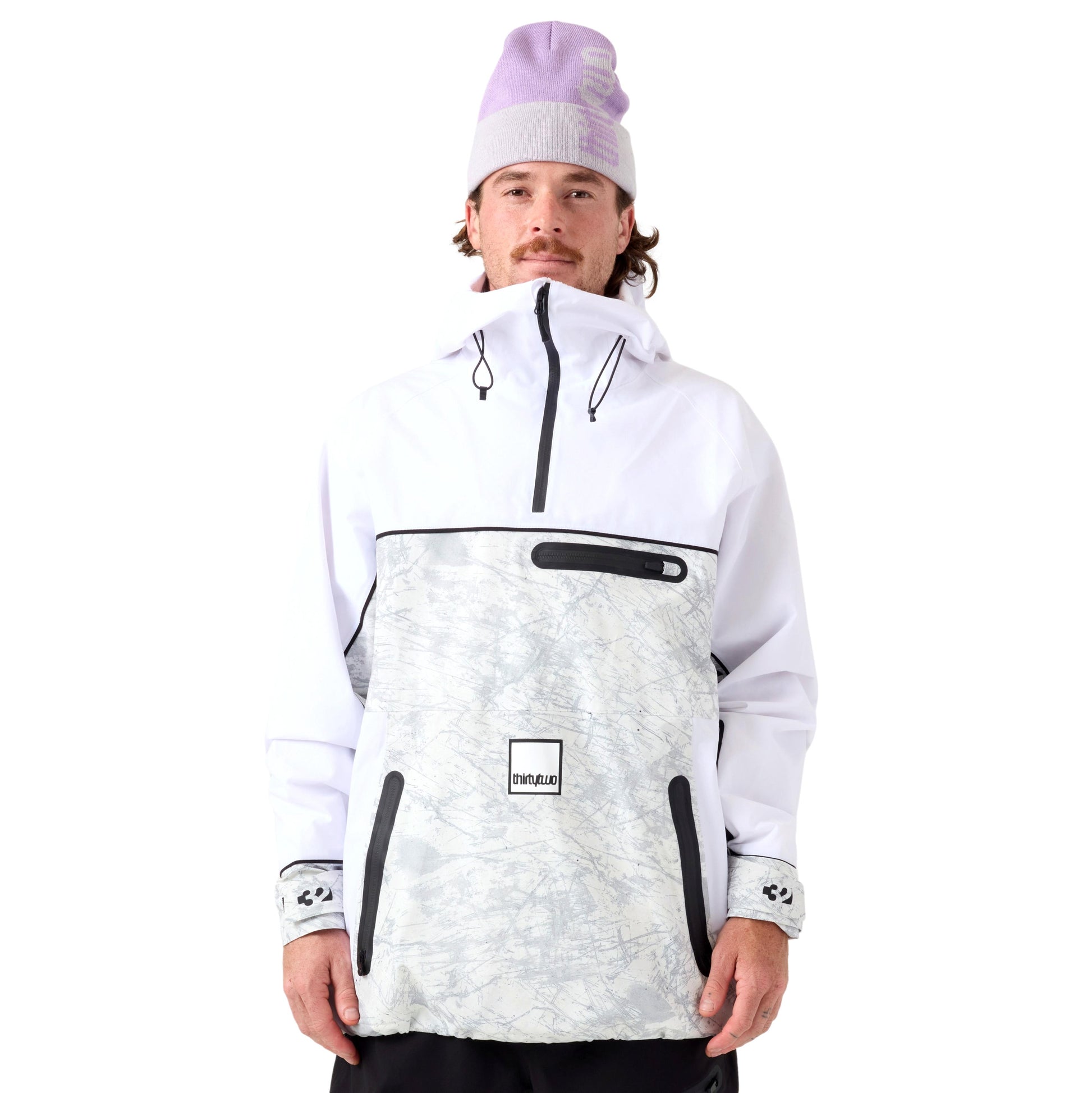 ThirtyTwo Light Anorak
