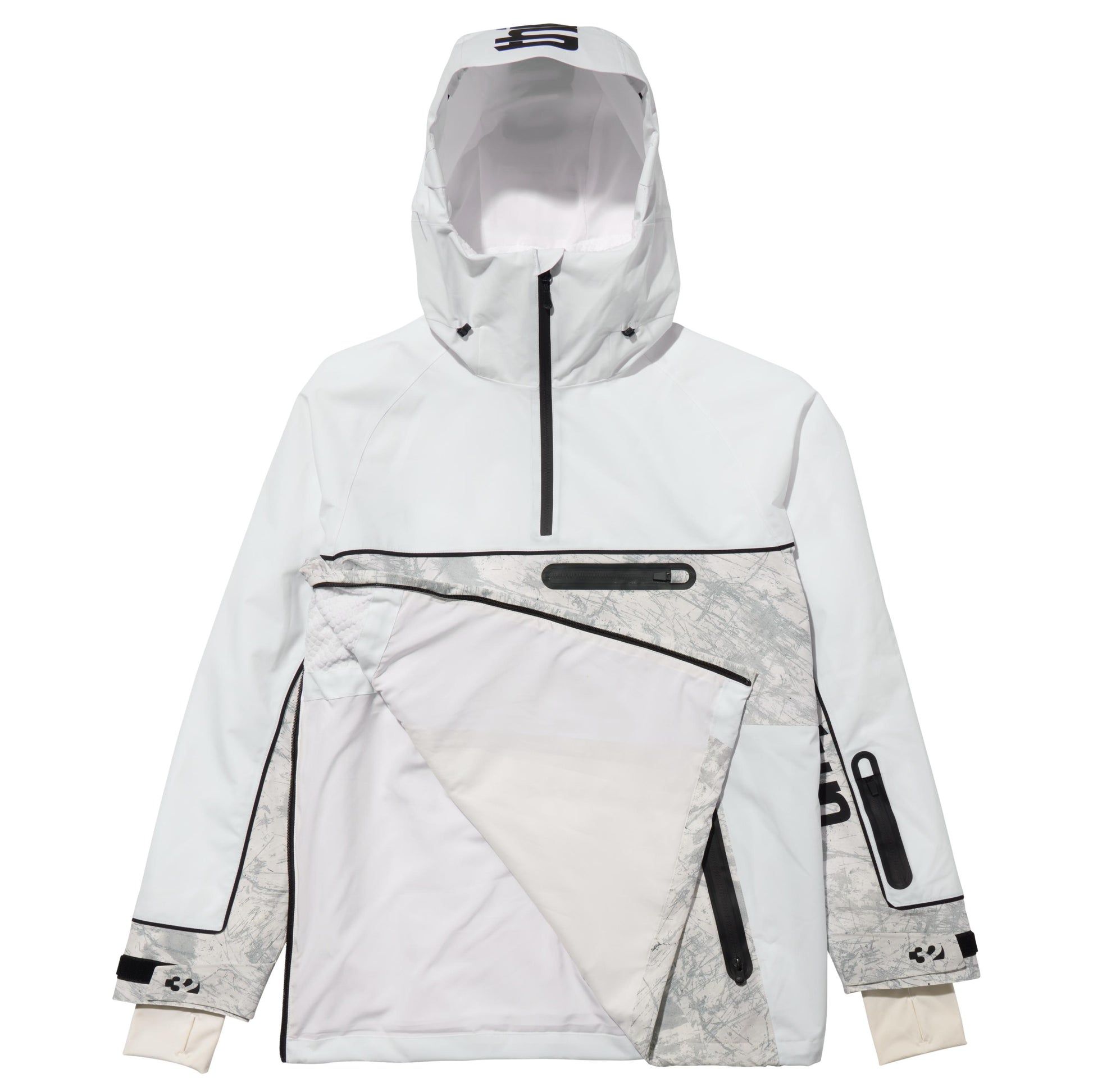 ThirtyTwo Light Anorak