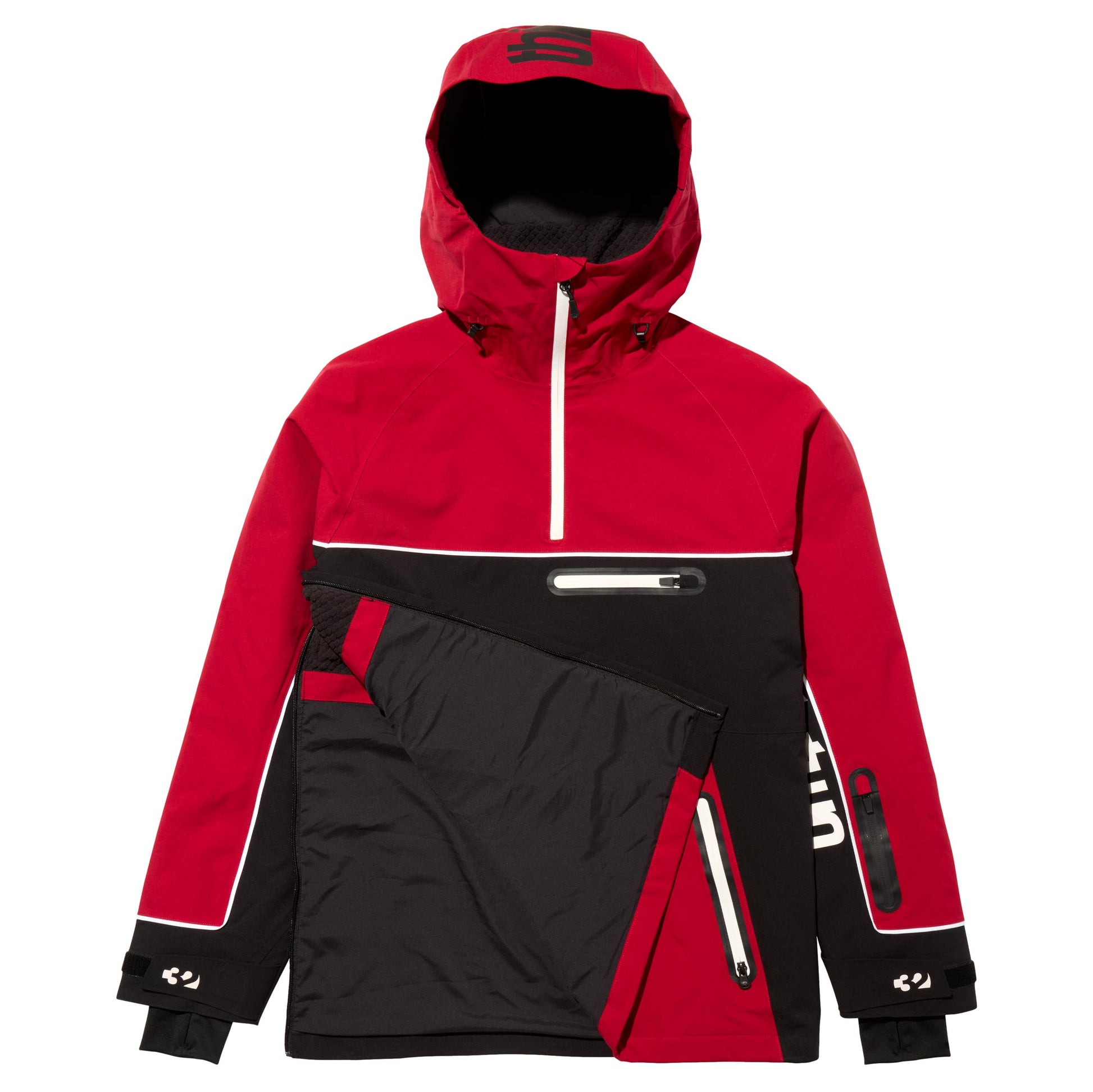 ThirtyTwo Light Anorak