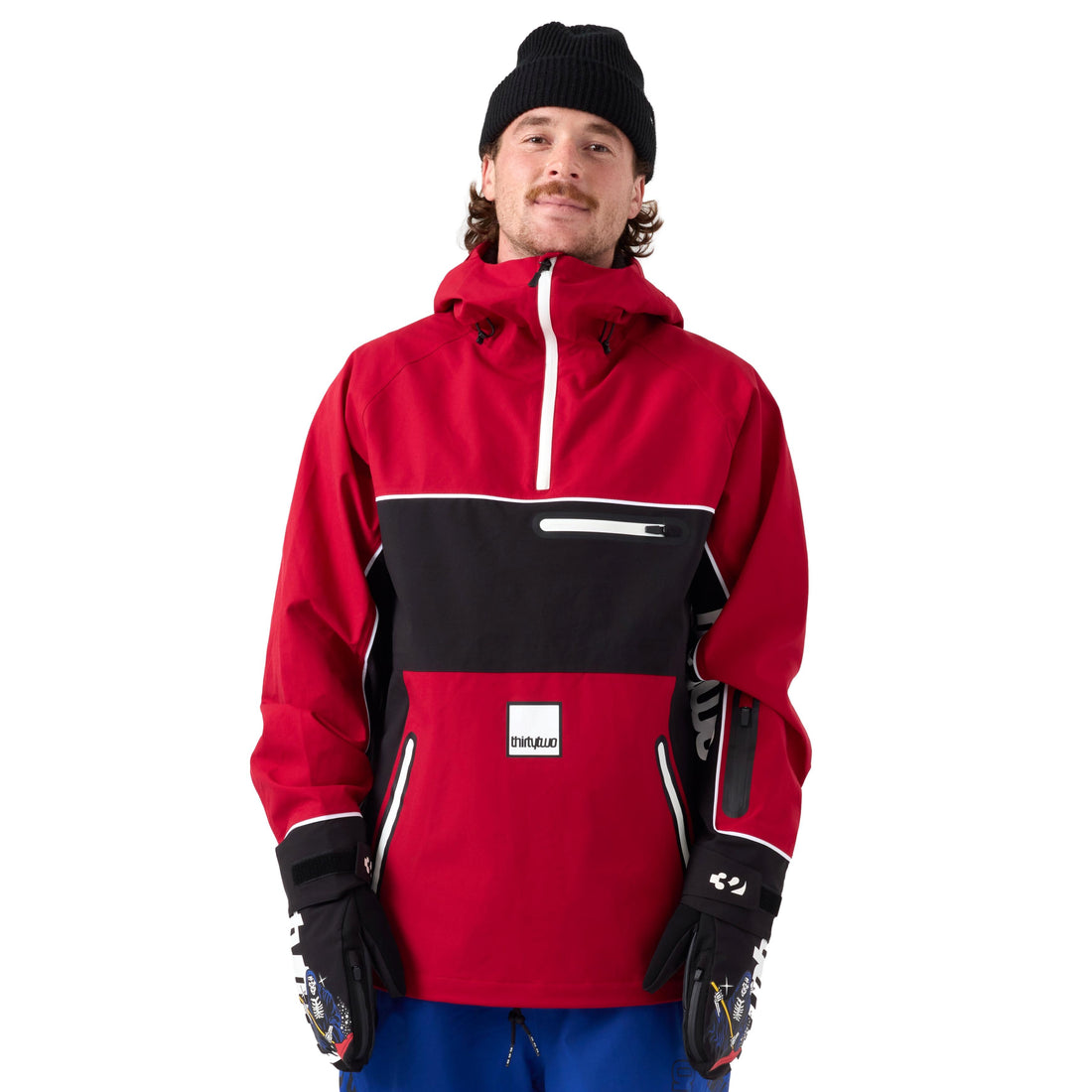 ThirtyTwo Light Anorak