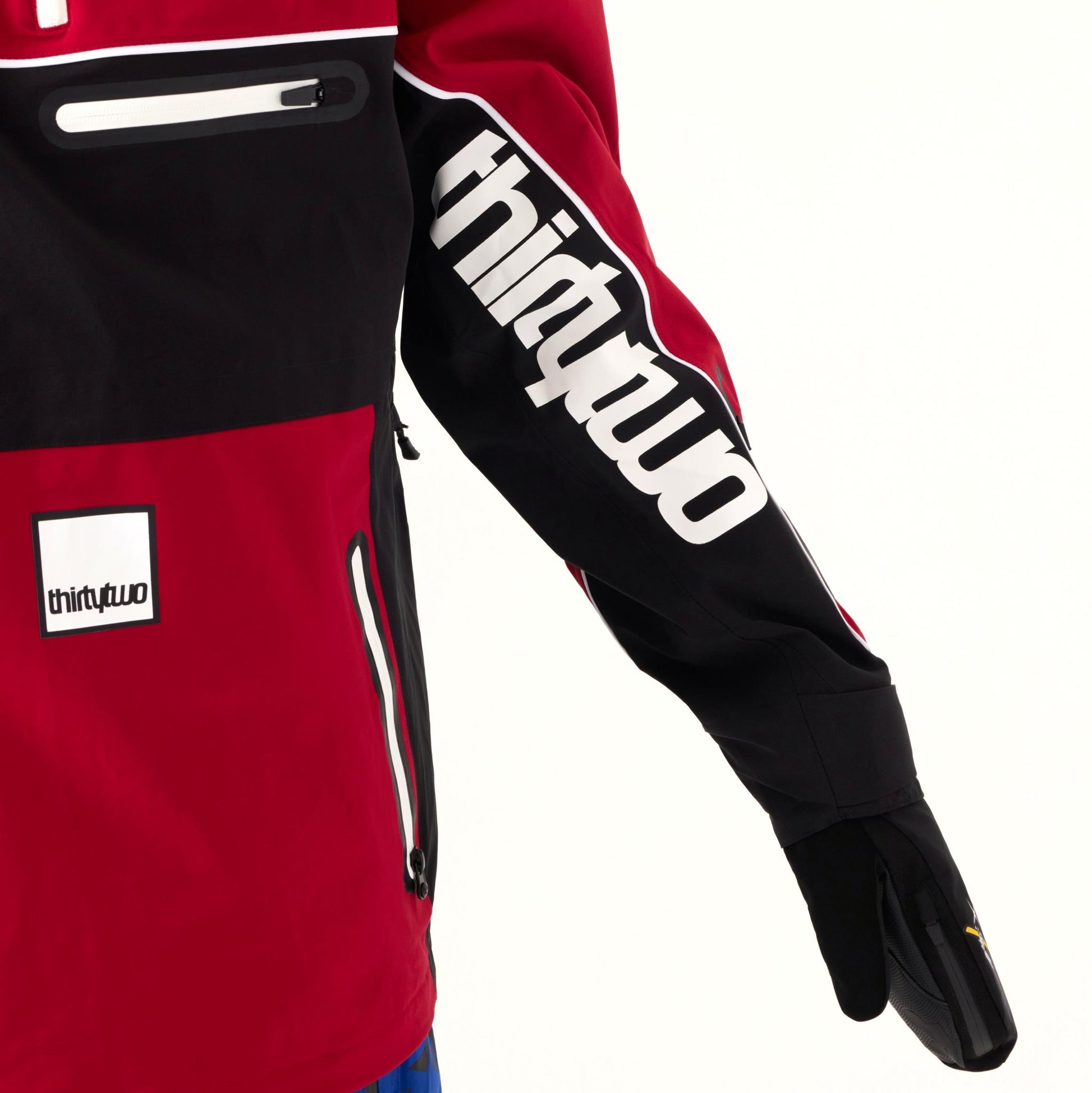 ThirtyTwo Light Anorak