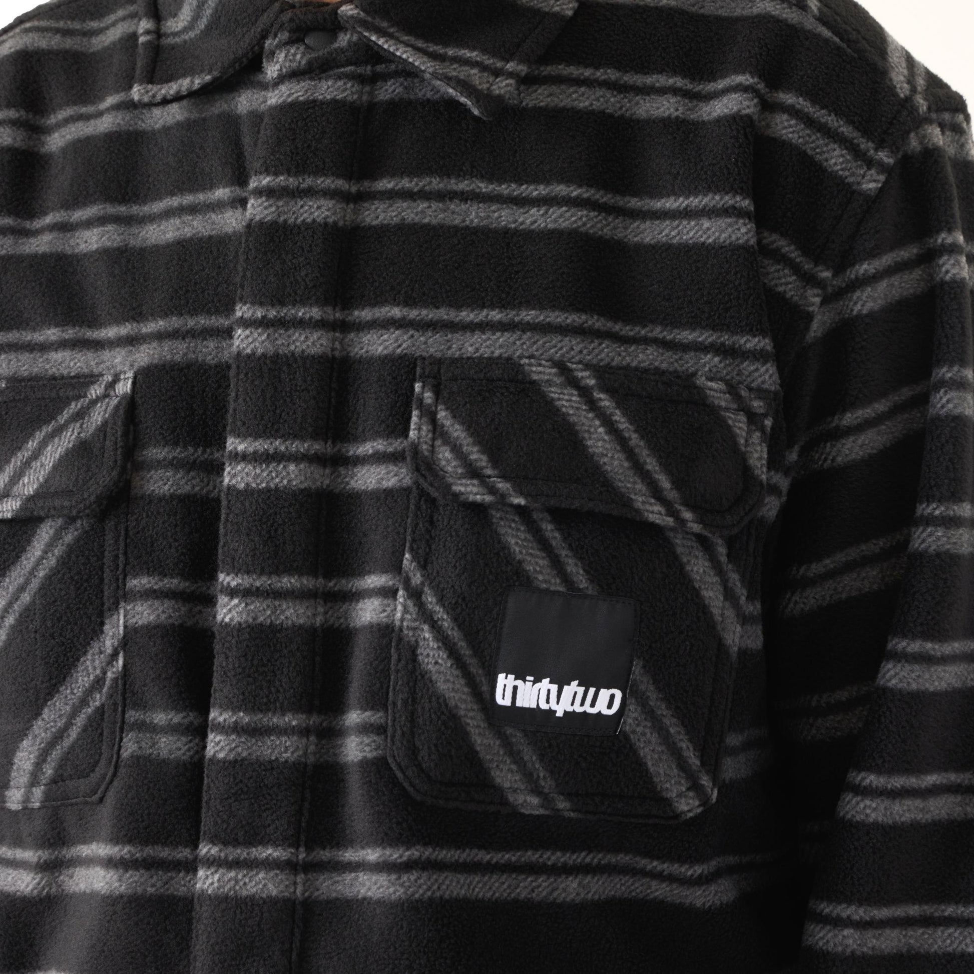 ThirtyTwo Rest Stop Flannel Shirt