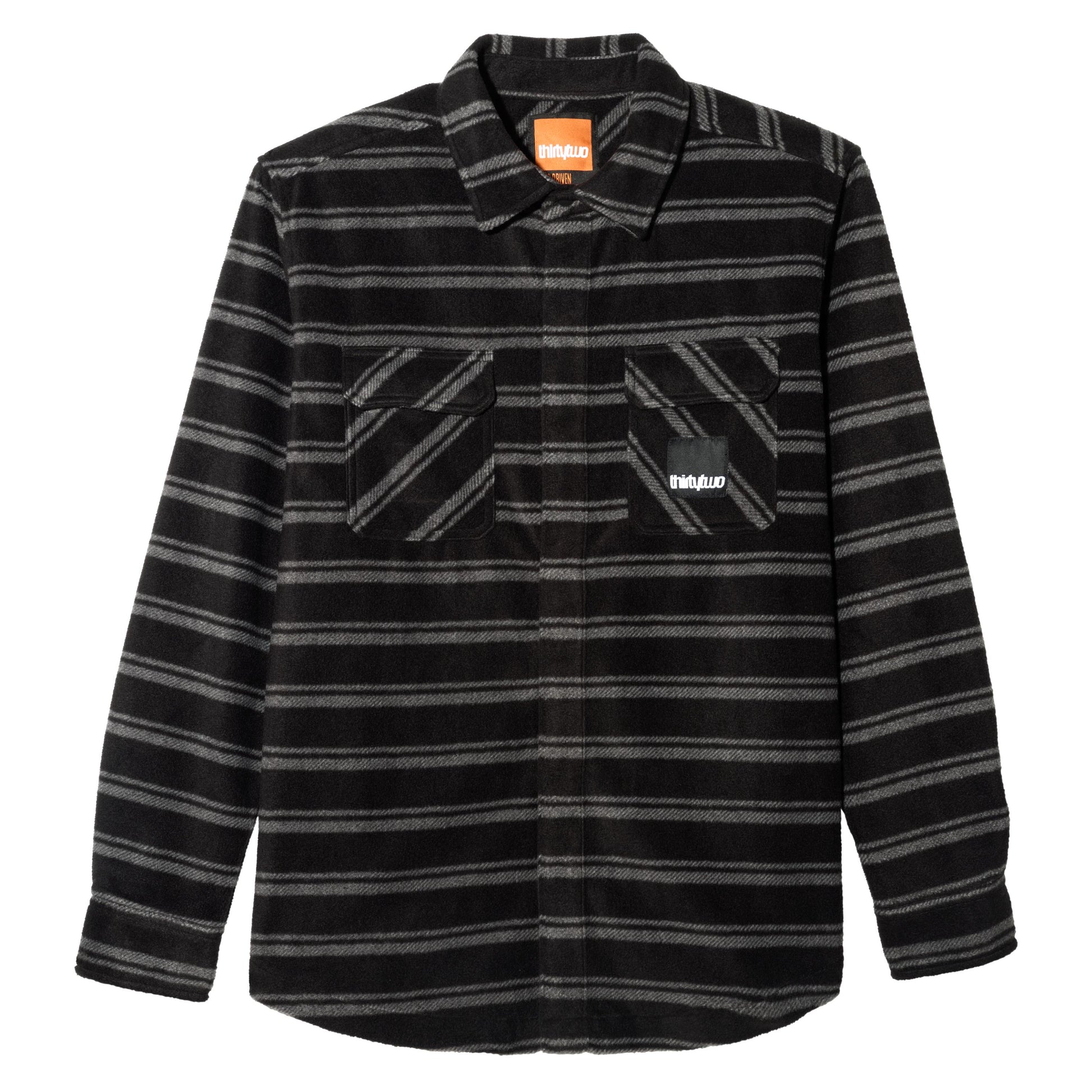 ThirtyTwo Rest Stop Flannel Shirt