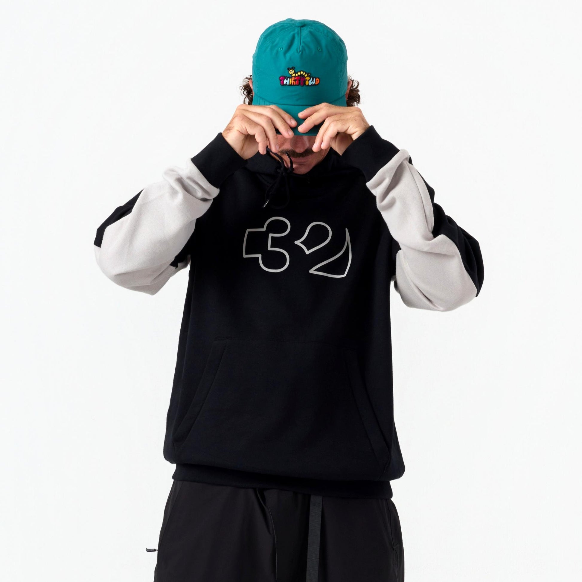 ThirtyTwo Fleece T32M Tech Hoodie