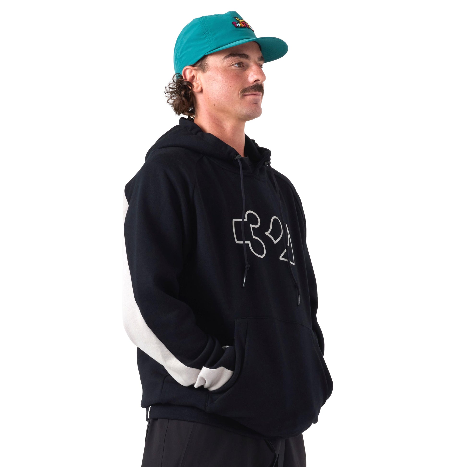 ThirtyTwo Fleece T32M Tech Hoodie
