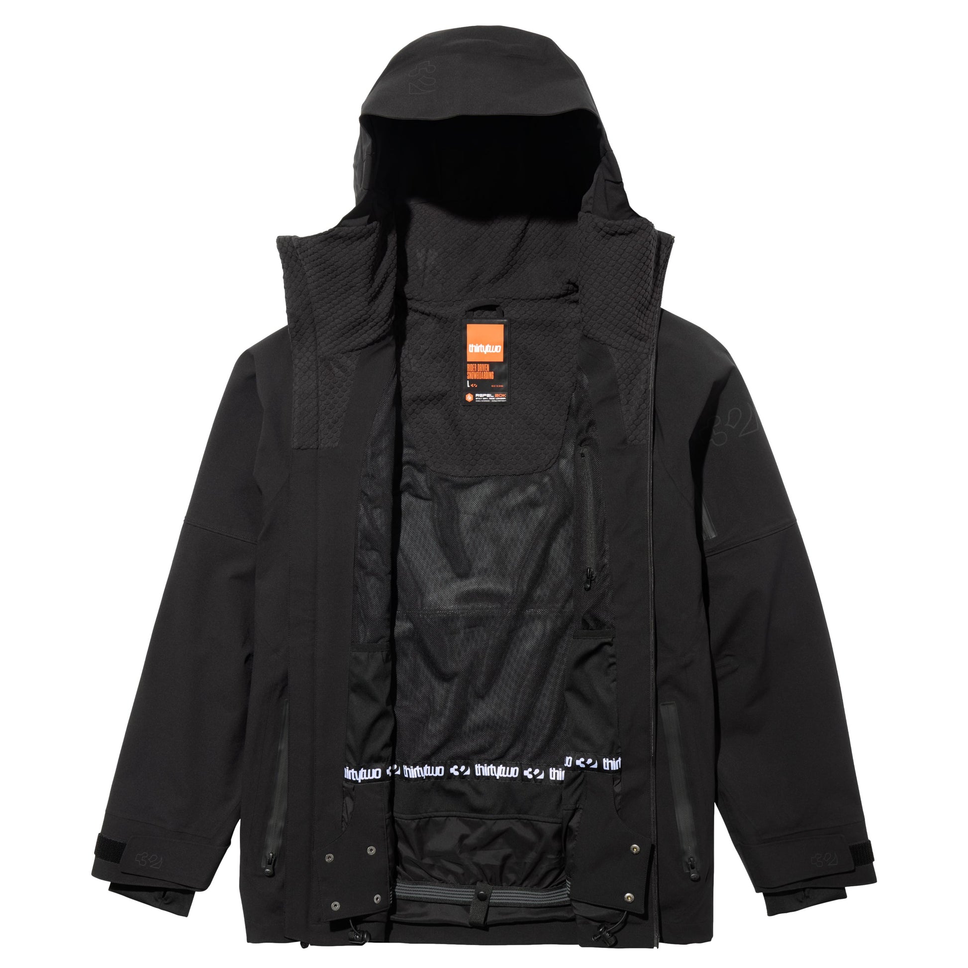 ThirtyTwo T32M Recycled Jacket