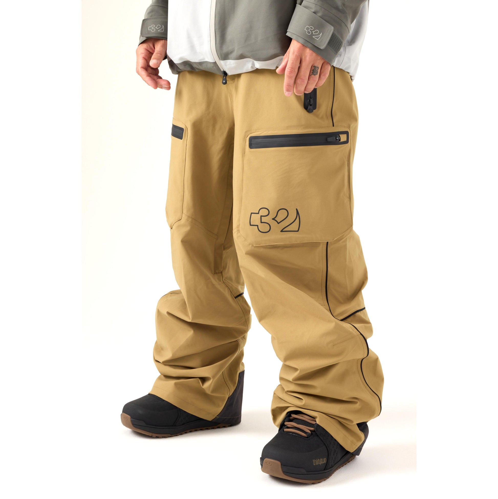 ThirtyTwo T32M Recycled Pant