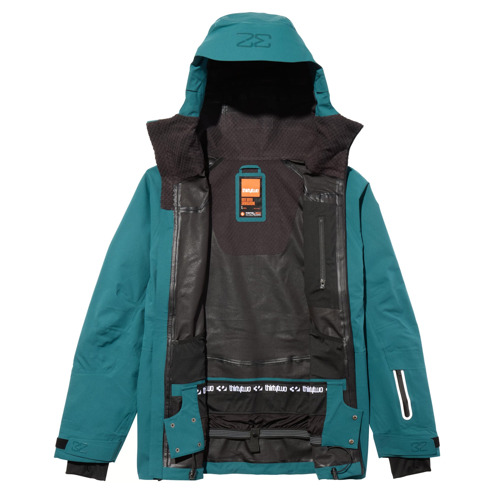 ThirtyTwo T32M XLT Recycled Jacket