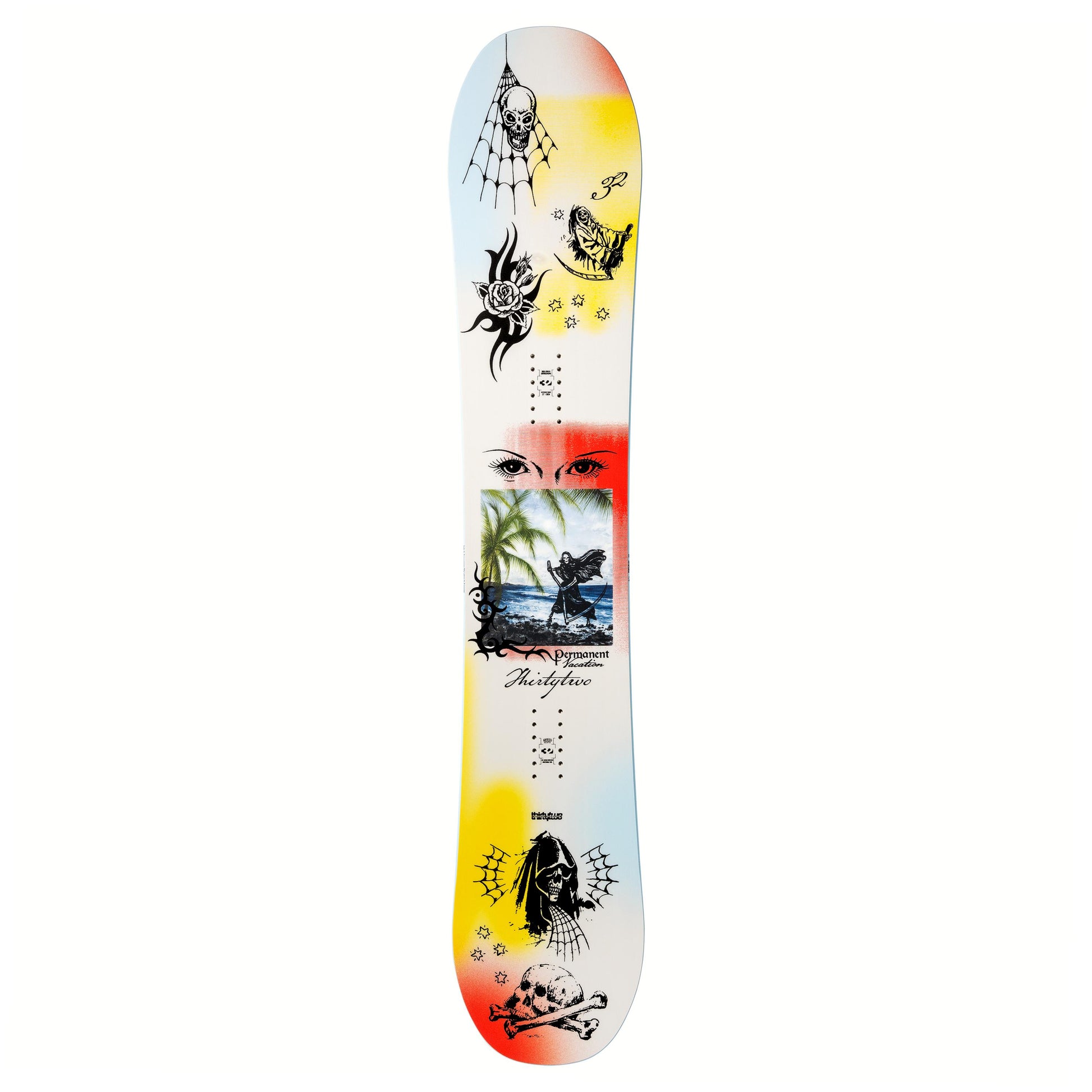 ThirtyTwo Permanent Vacation Snowboard