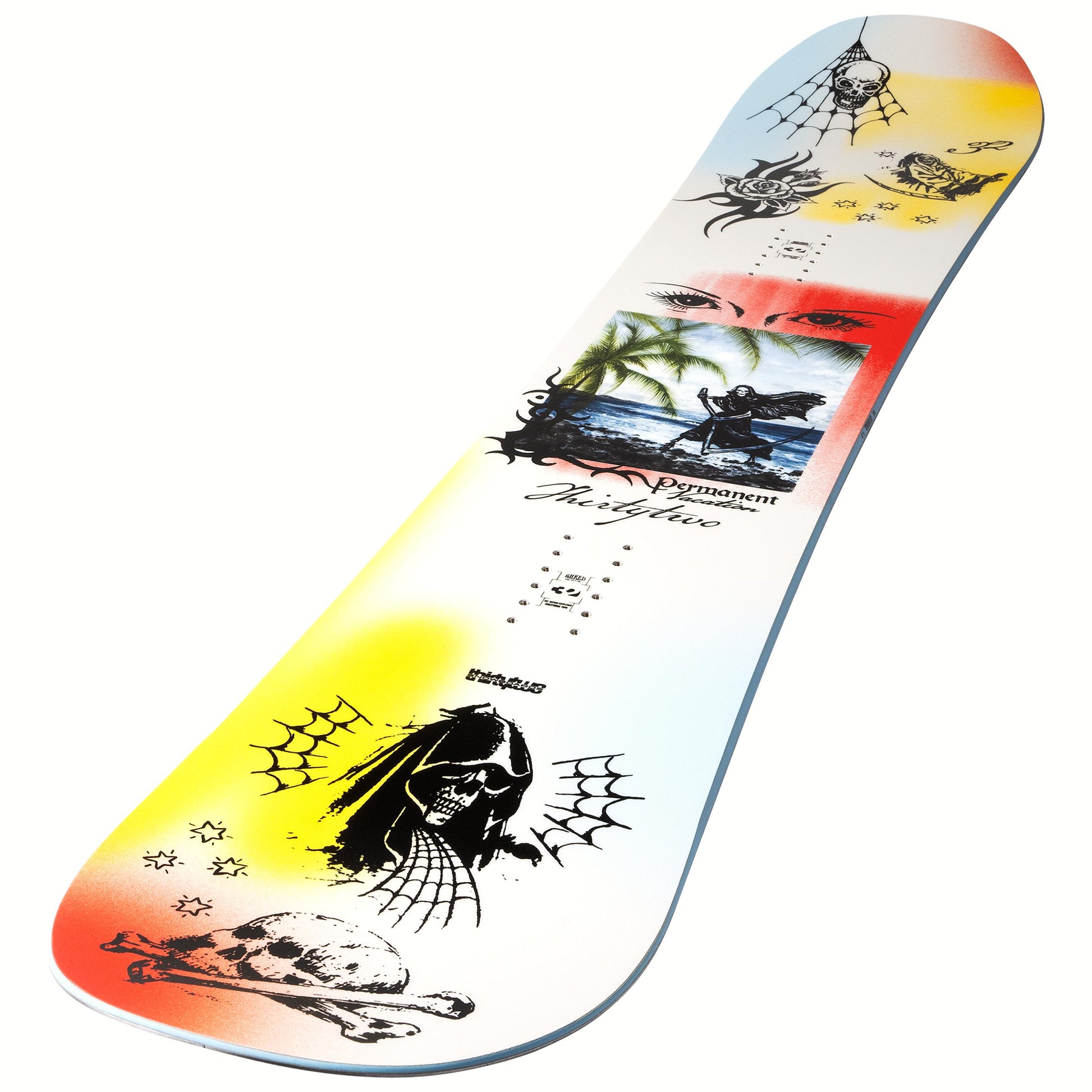 ThirtyTwo Permanent Vacation Snowboard
