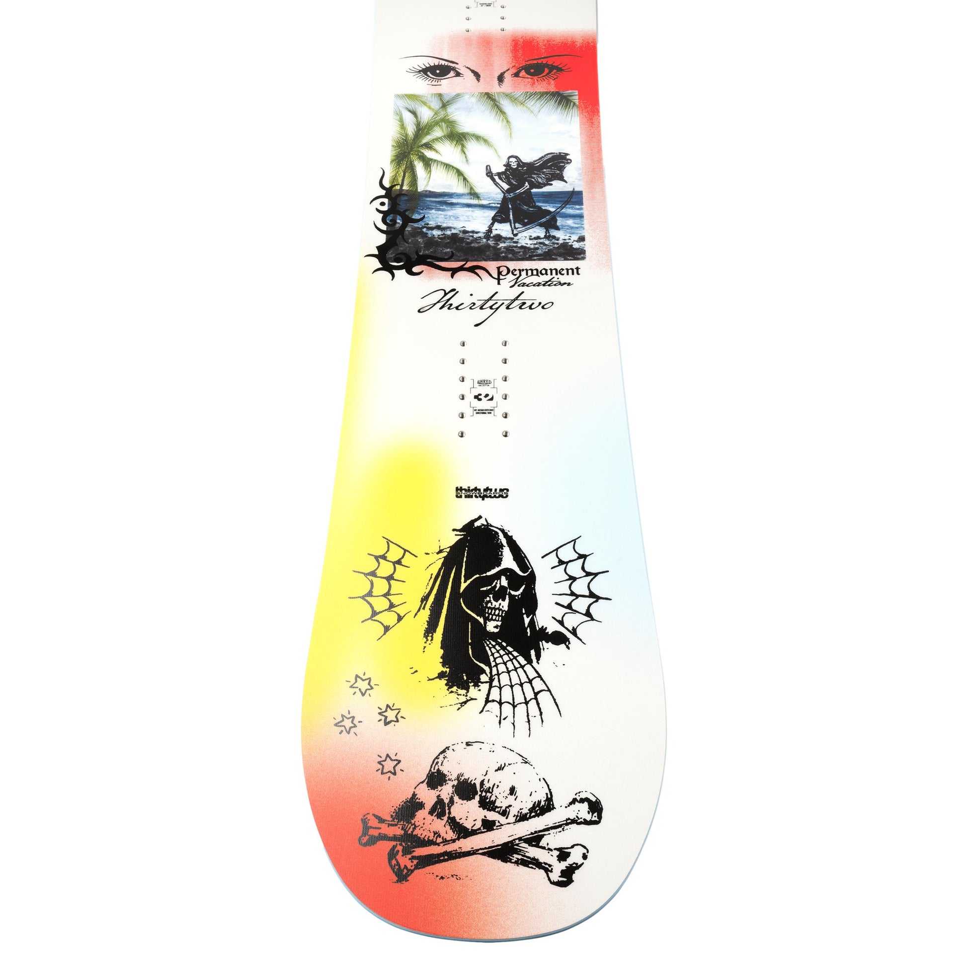 ThirtyTwo Permanent Vacation Snowboard