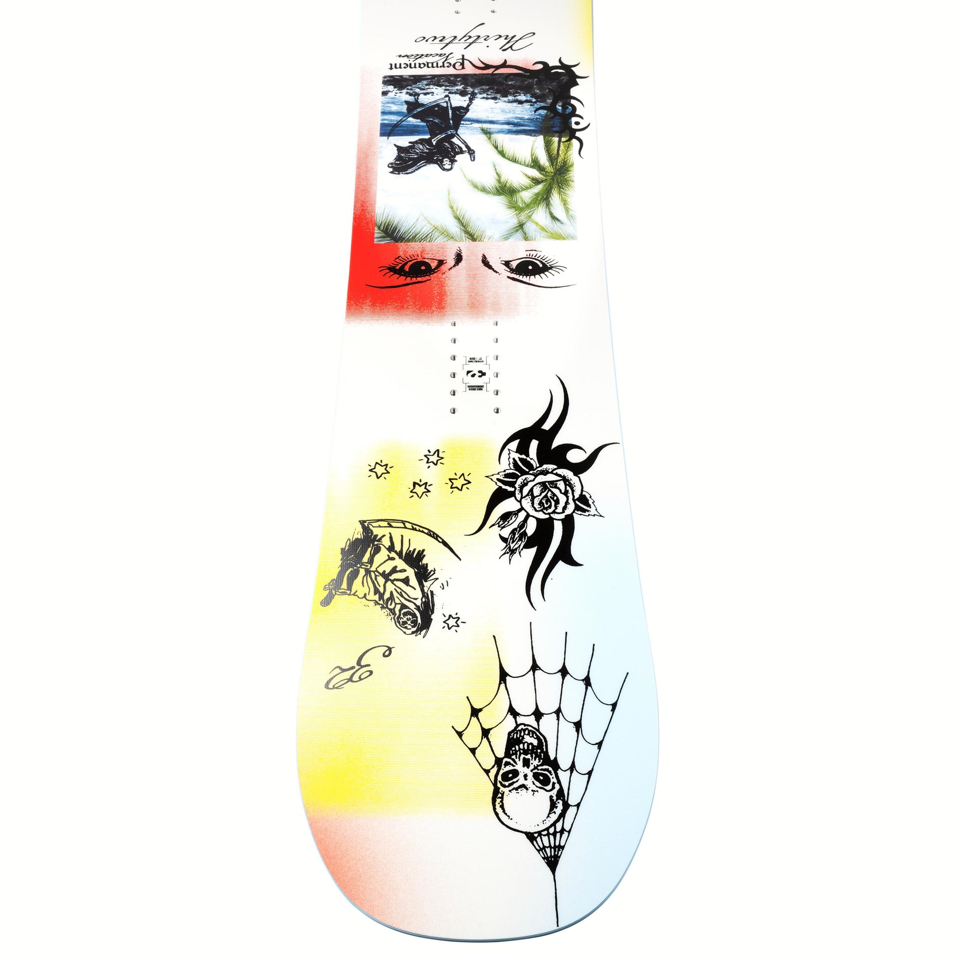 ThirtyTwo Permanent Vacation Snowboard