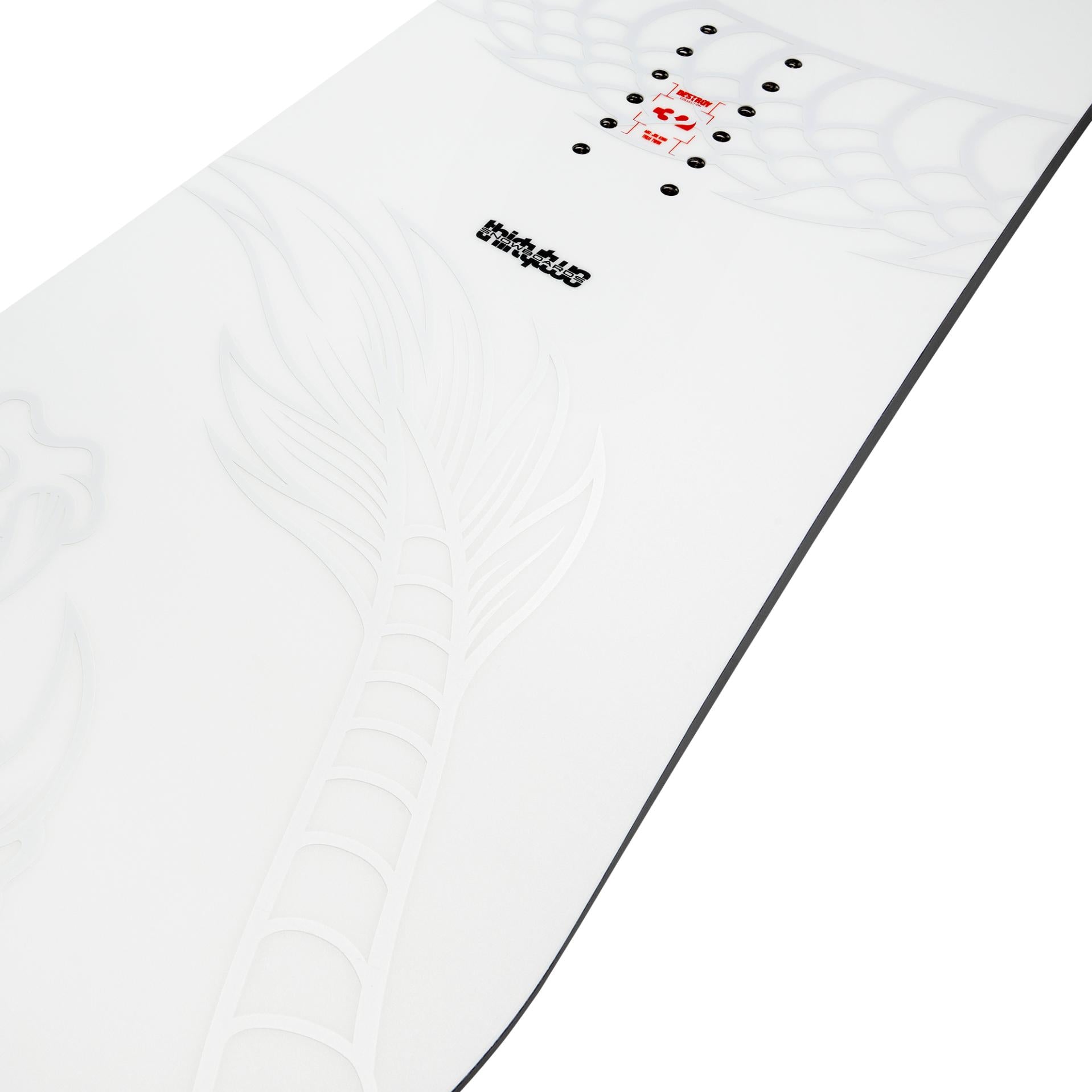 ThirtyTwo T32M Carbon Snowboard