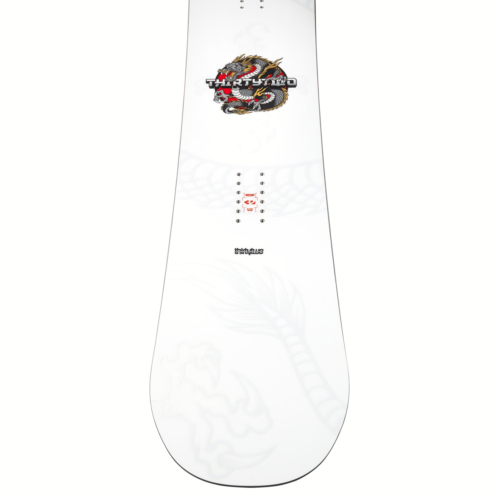 ThirtyTwo T32M Carbon Snowboard