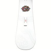 Snowboard ThirtyTwo T32M en carbone