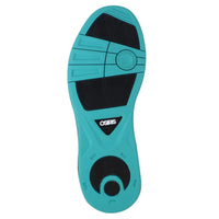 Osiris shoes Peril black grey teal