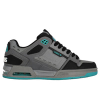 Osiris shoes Peril black grey teal
