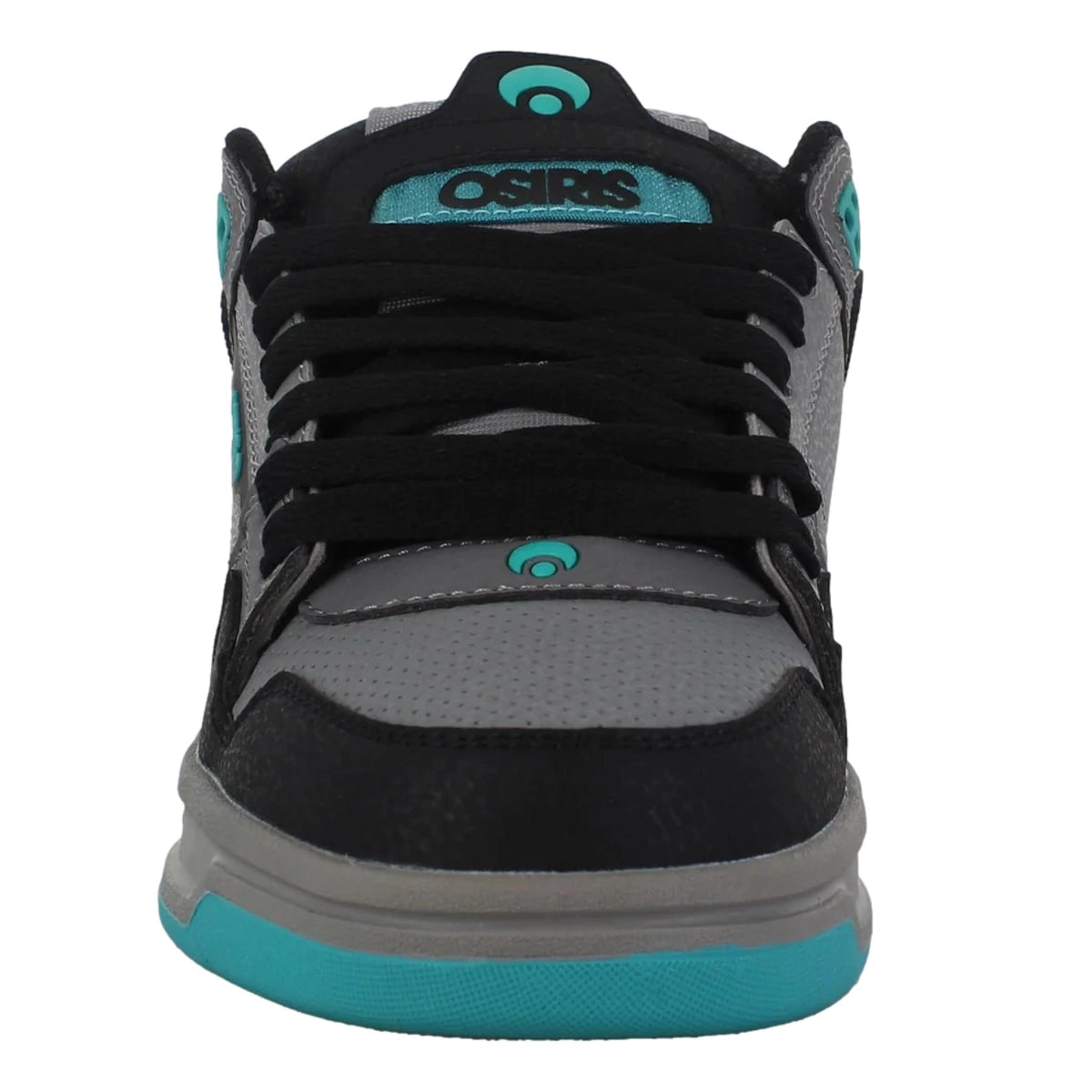 Osiris shoes Peril black grey teal