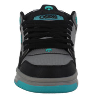Osiris shoes Peril black grey teal