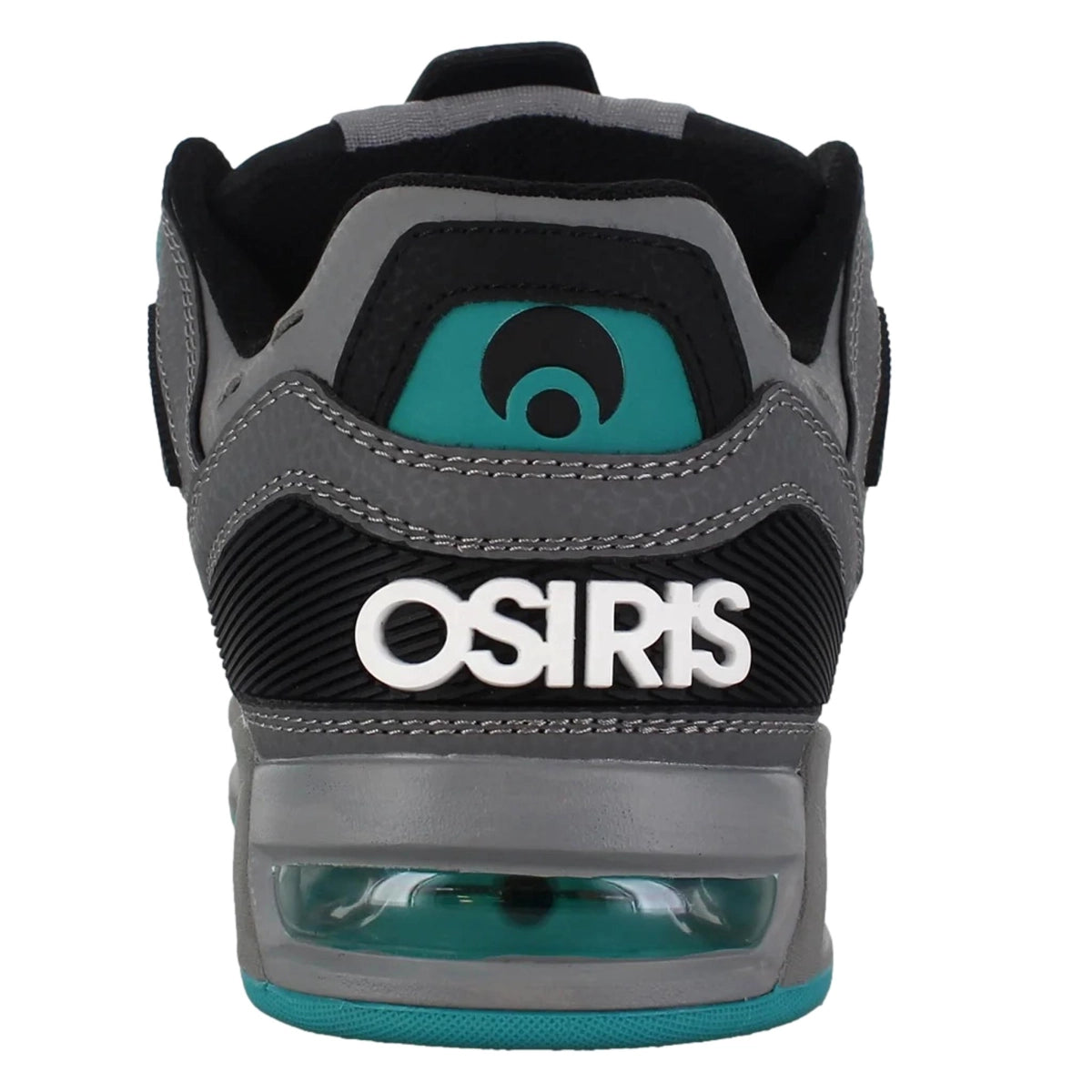 Osiris shoes Peril black grey teal